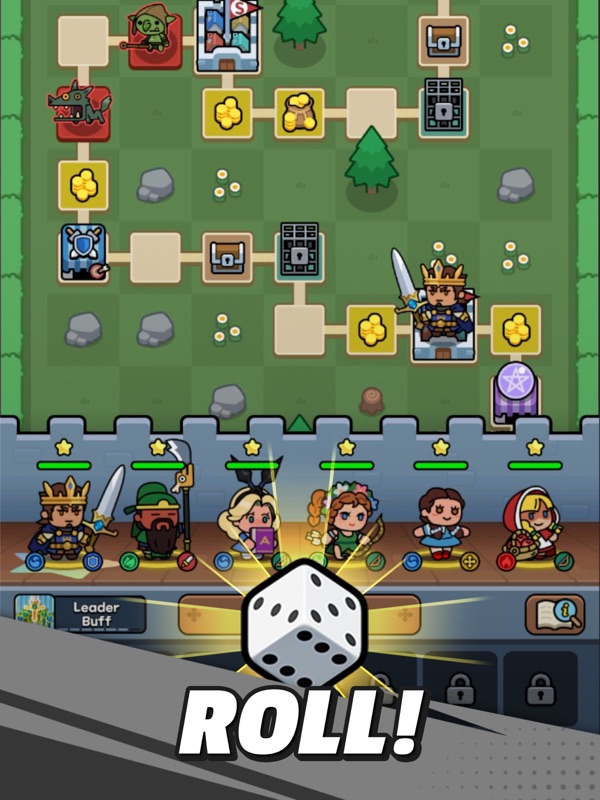 Mini Tales: GO! screenshot 10