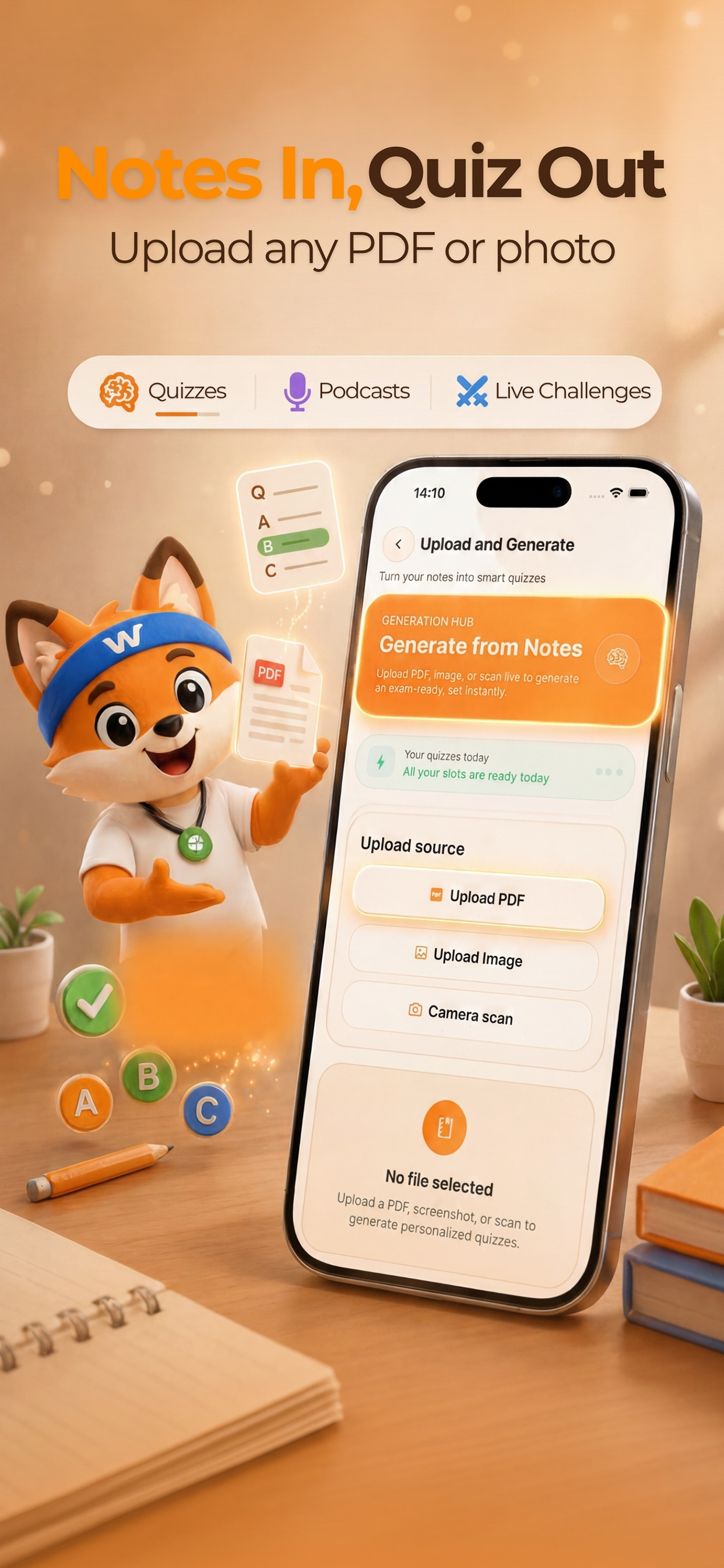 WeSolve+ screenshot 2