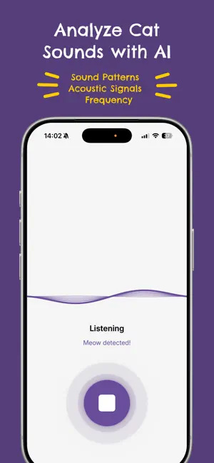 Felingo - Cat Translator screenshot 2