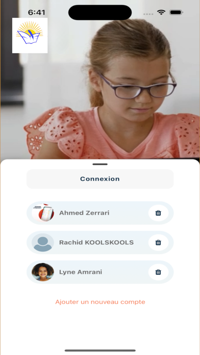 GS NOUR ZENATA Screenshot