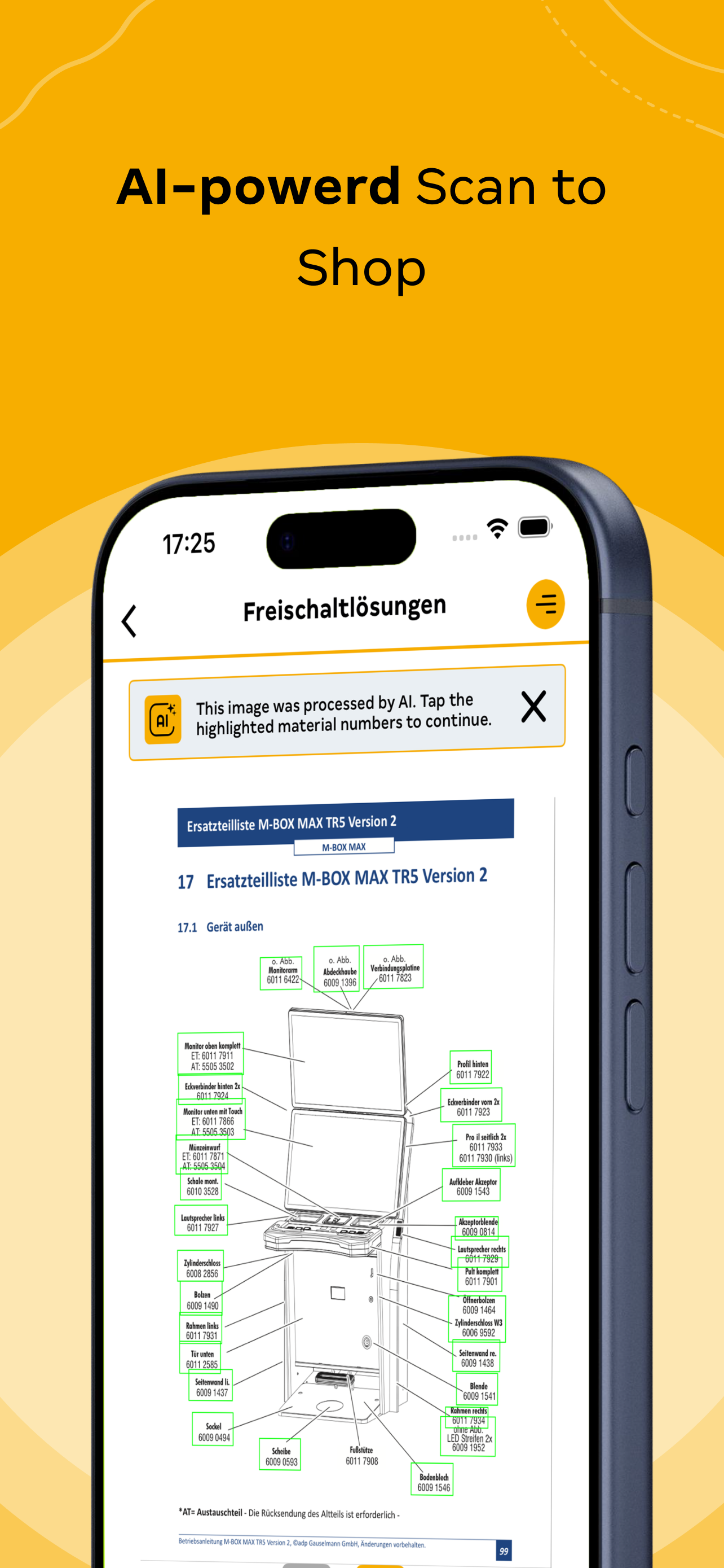 MERKUR Helper screenshot 3