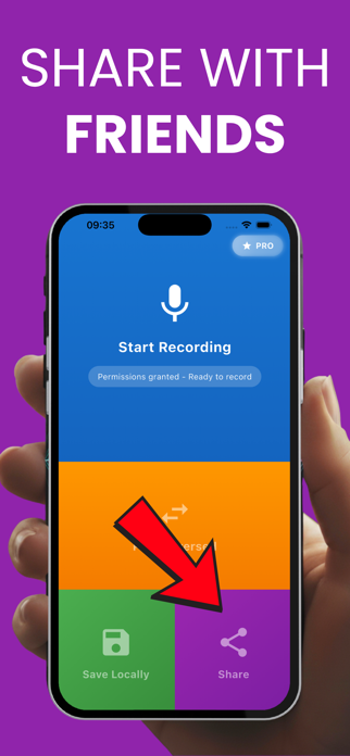 Reverse Play: Audio Reverser Screenshot 4 of 4