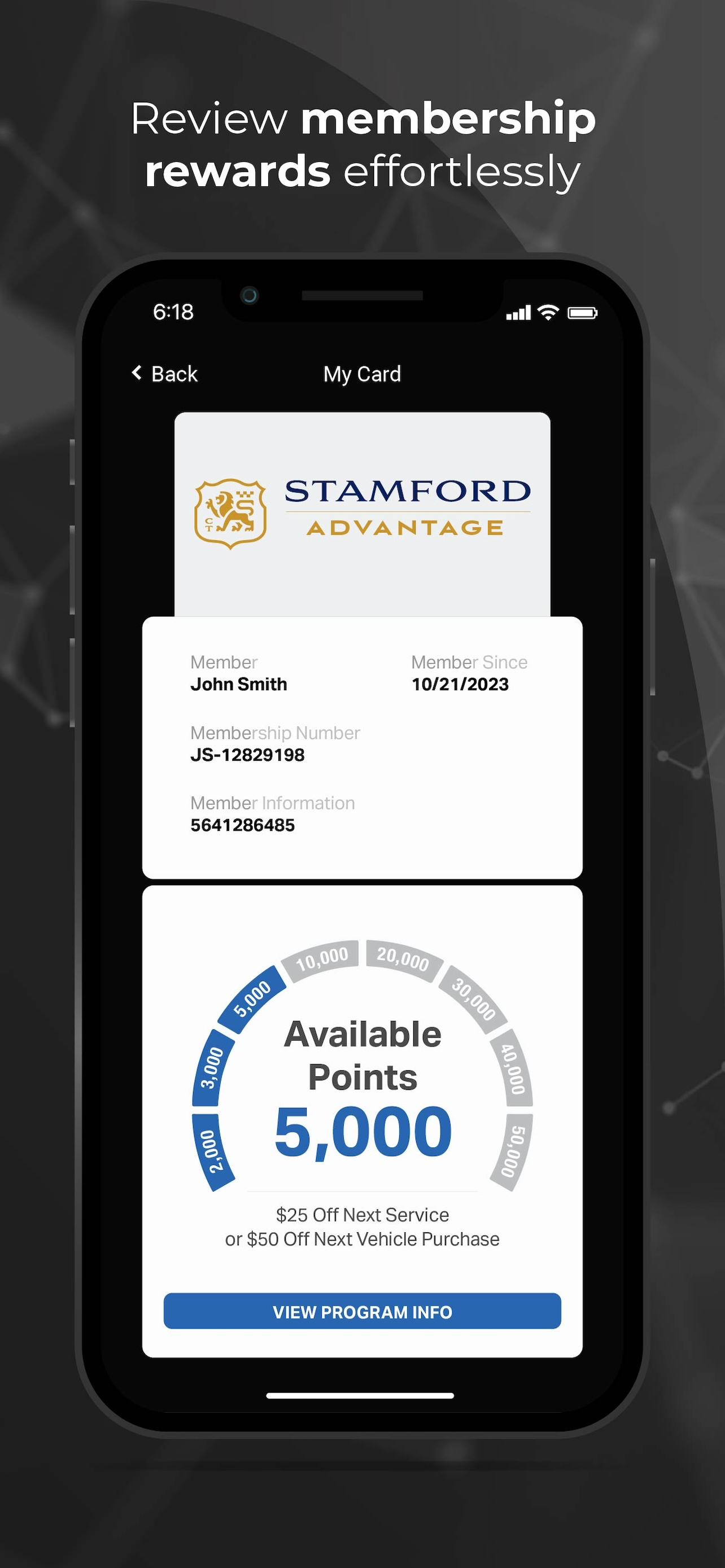Stamford Ford
