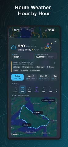 Route Companion Screenshot 1 of 7