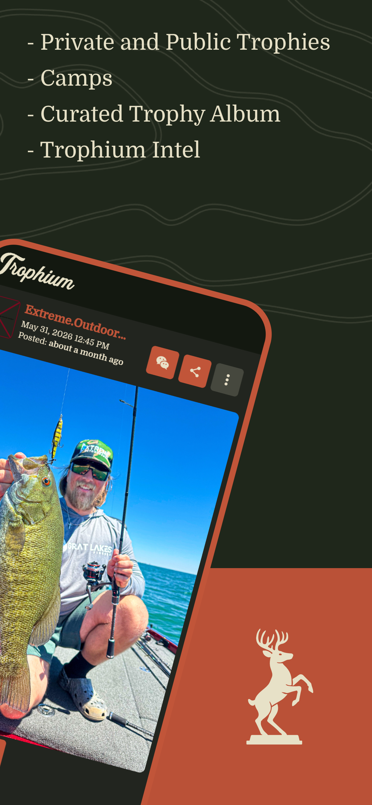 Trophium screenshot 2