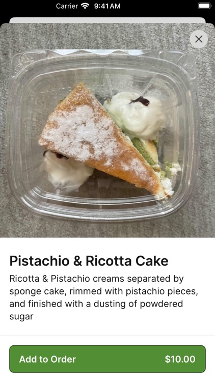 Cerello's Pizza, Wine Cafe screenshot-3