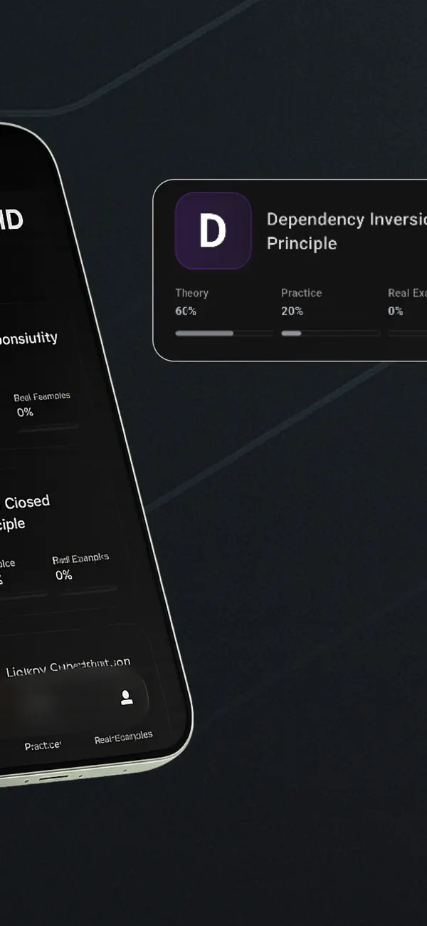Screenshot #2 pour SOLID Architecture