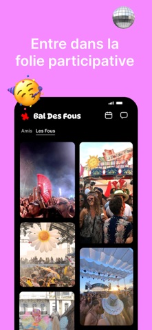 Bal des fous screenshot