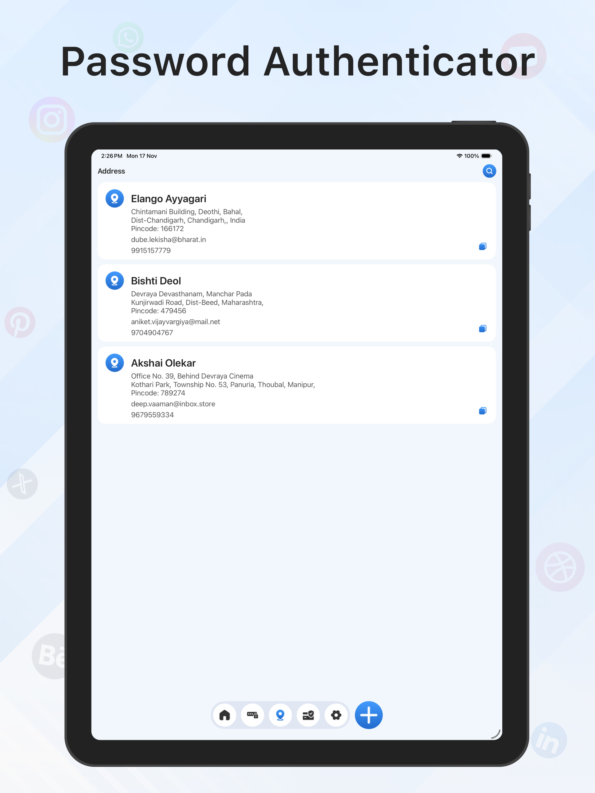 Password Authenticator Pro screenshot 10