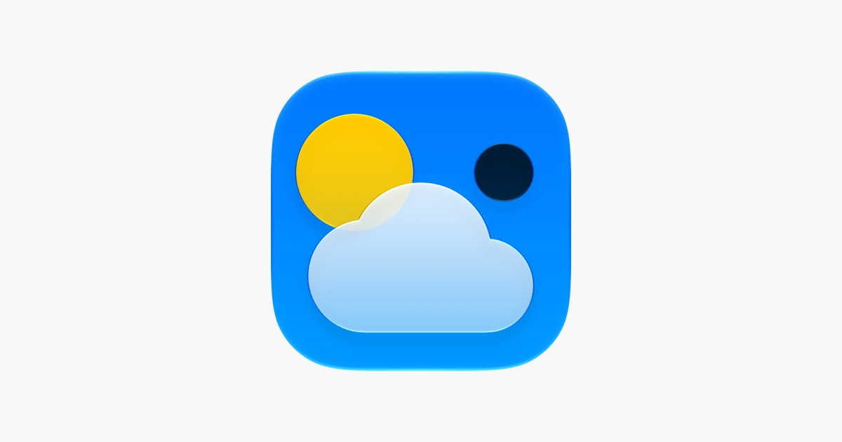 ‎Weather Bot: Alerts and Radar App - App Store