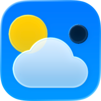 Bot météo&nbsp;: alertes et radar