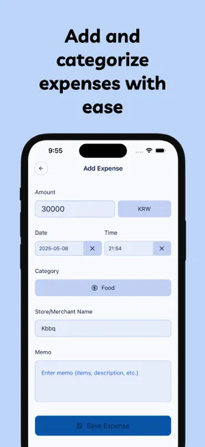 TripSplit: Travel Expenses screenshot 4