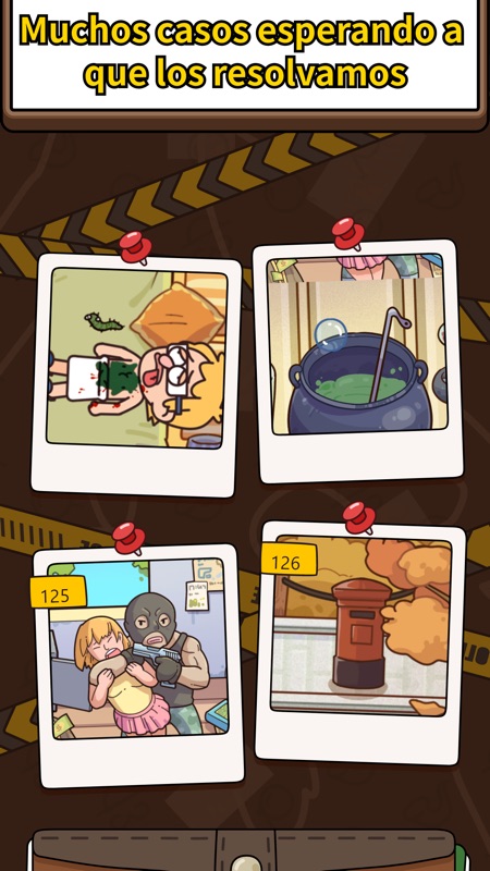 Case Hunter - ¿Quién miente? screenshot 5