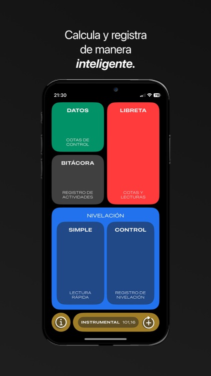 Level+: Nivelación Inteligente by Johhan Urrutia