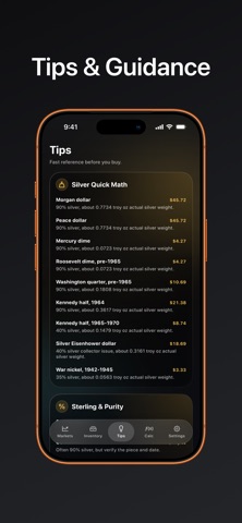 Metalytics Screenshot 3 of 6