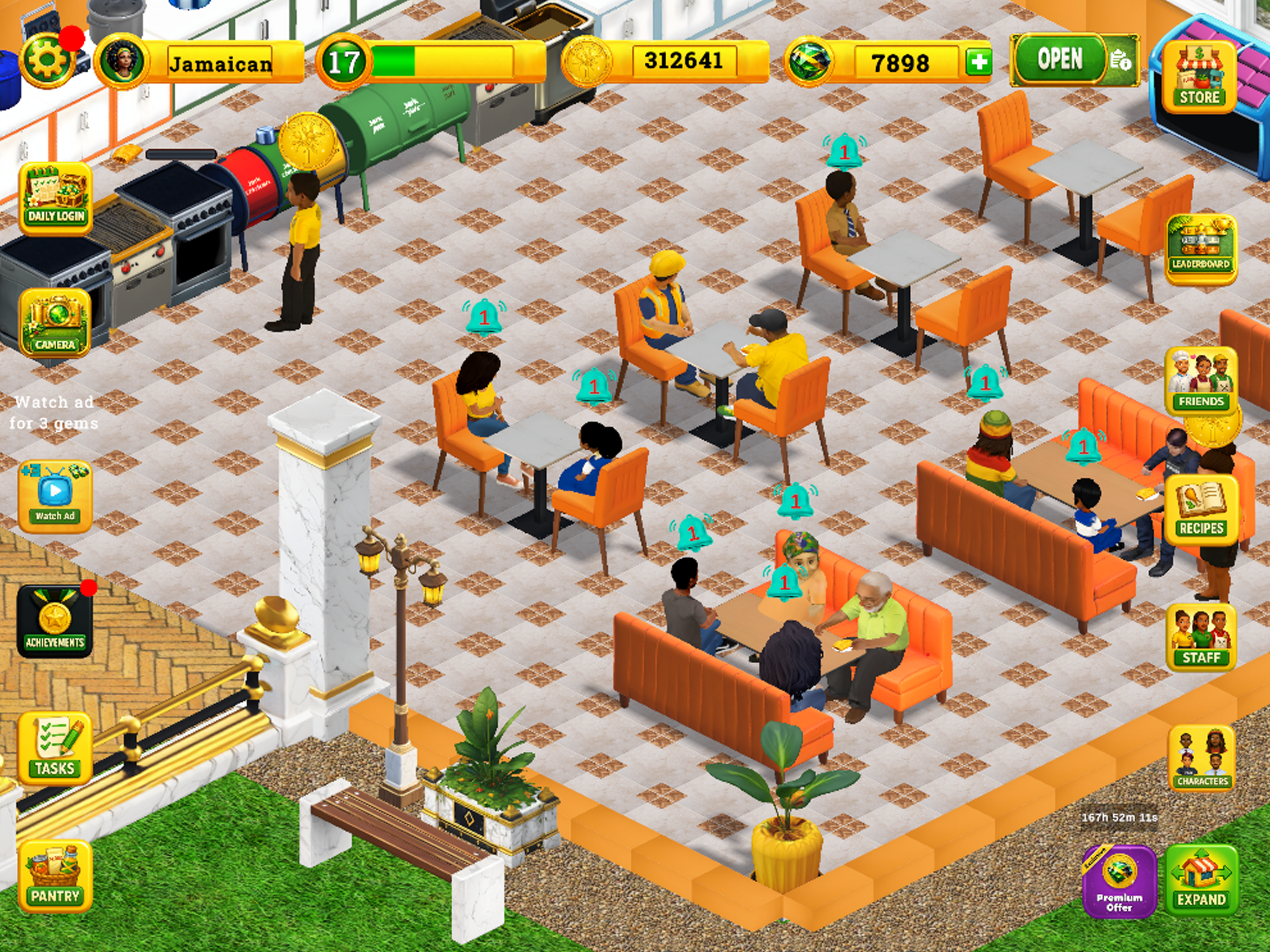 My Jamaican Restaurant screenshot 10