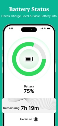 Battery Life & Health Tool screenshot 2
