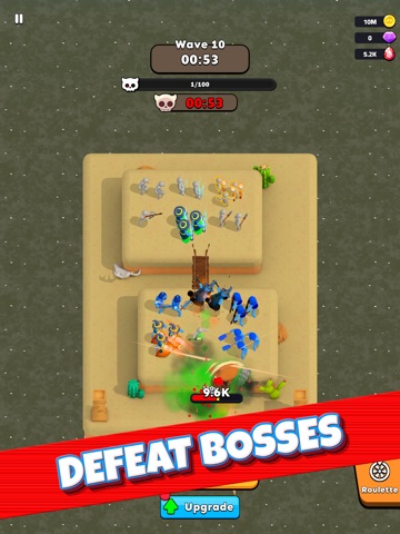 Island Protectors iPad screenshot