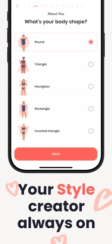 Outfit Maker - Create Fashion! screenshot