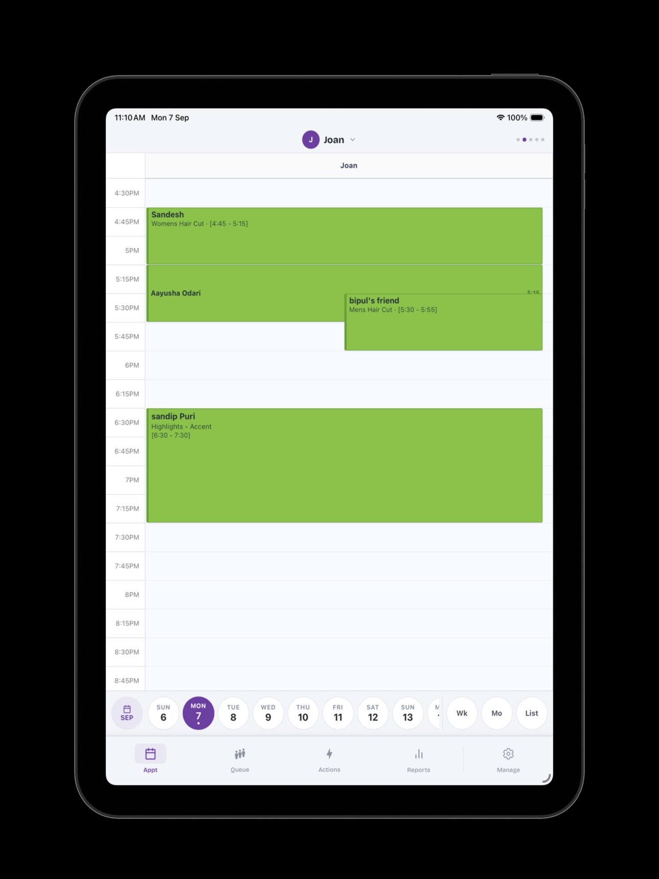 Screenshot 7 of Uzeli Companion