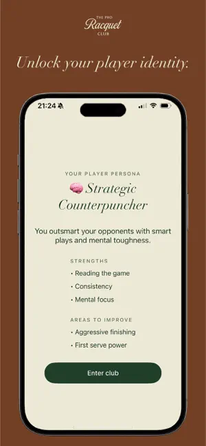 Pro Racquet Club - AI Tennis screenshot 4