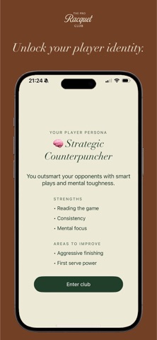 Pro Racquet Club  - AI Tennis screenshot