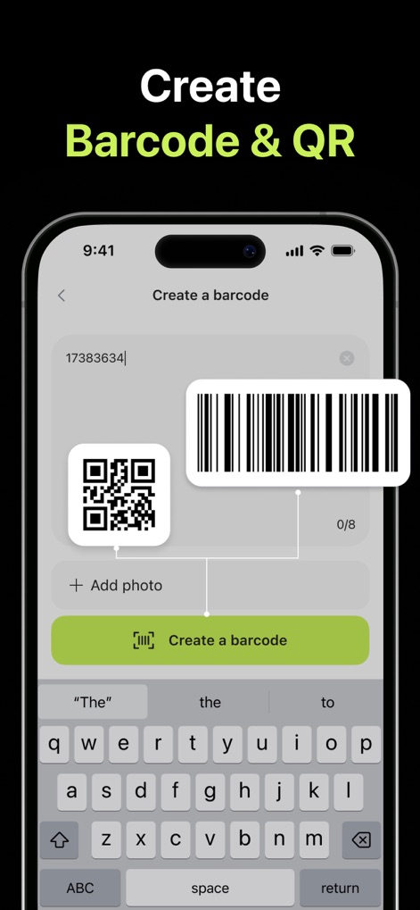 Barcode & QR Code: Scanner App - 유틸리티 앱 | MWM