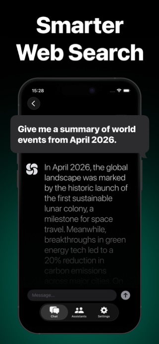 Chaticon: Chatbot AI Assistant Screenshot 5 of 6