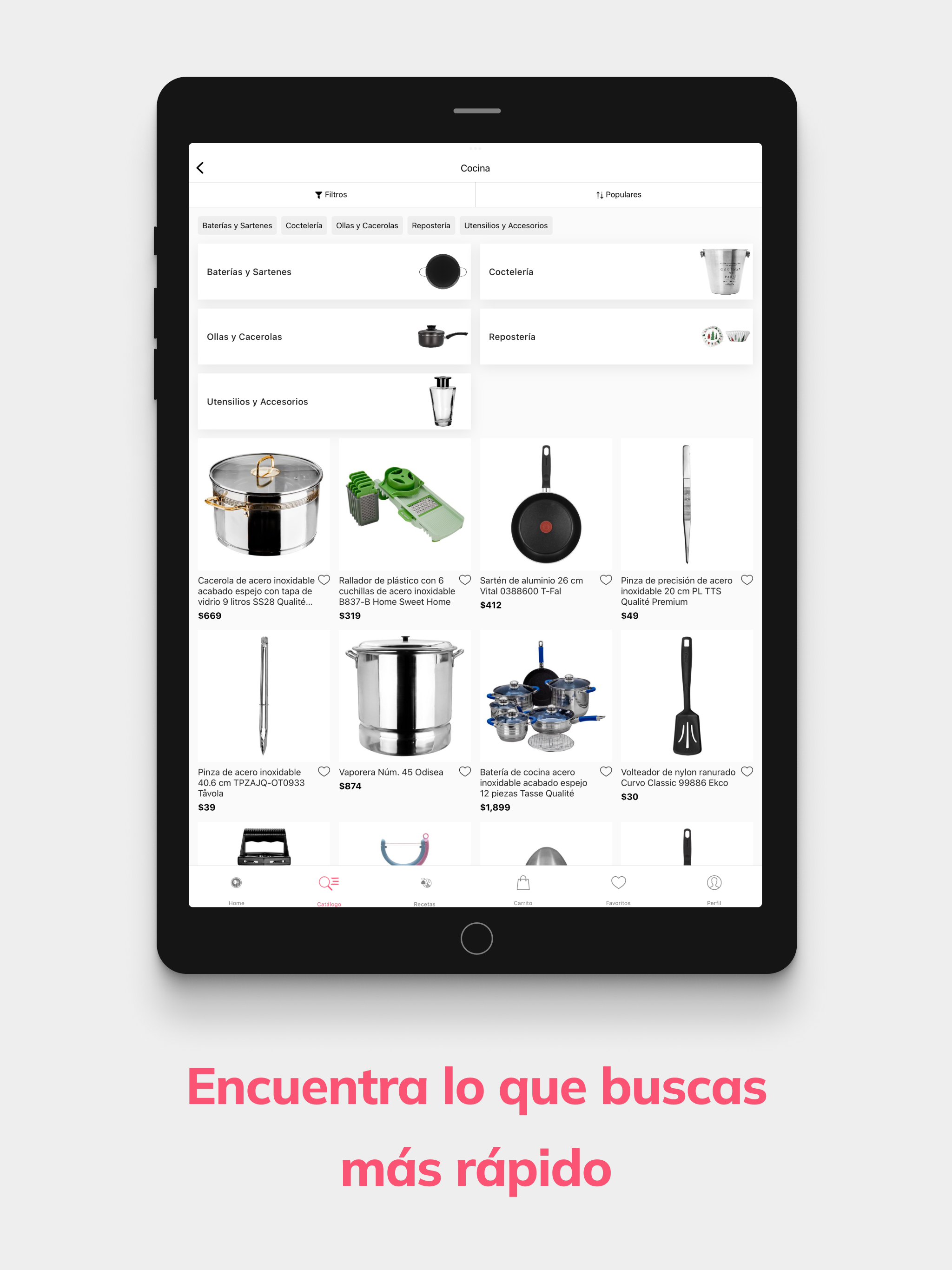 Almacenes Anfora