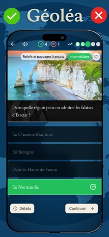 Geolea Screenshot 2 of 5