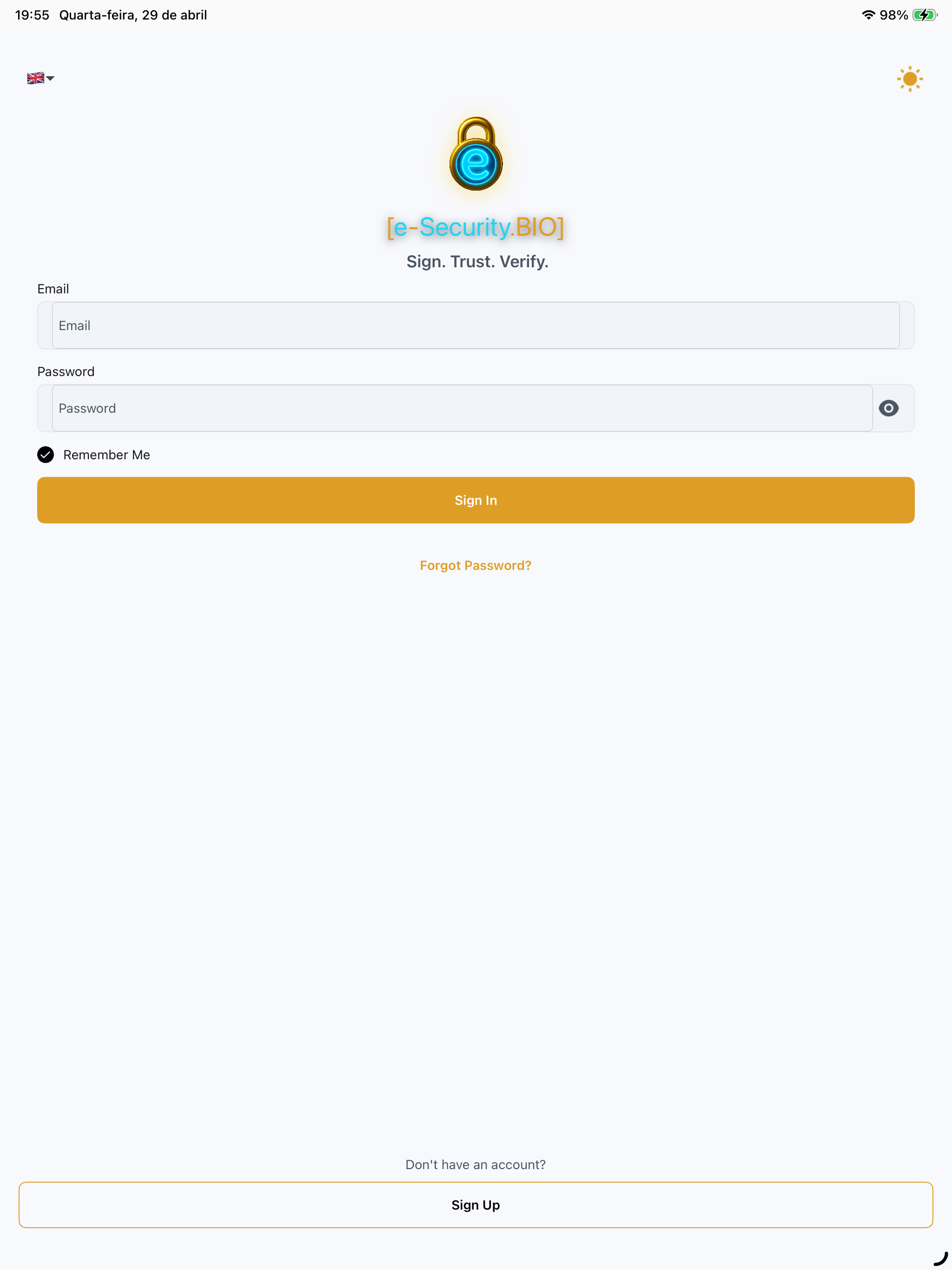 [e-Security] screenshot 11