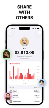 Fineyo: Expense Tracker screenshot 3