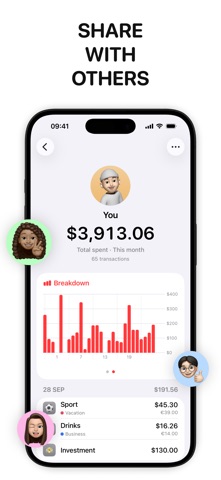 Fineyo: Expense Tracker screenshot