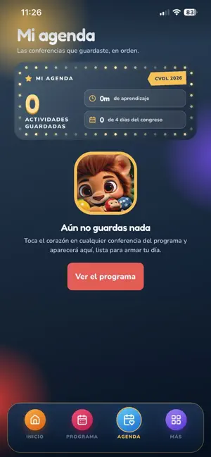 CVDL 2026 screenshot 1