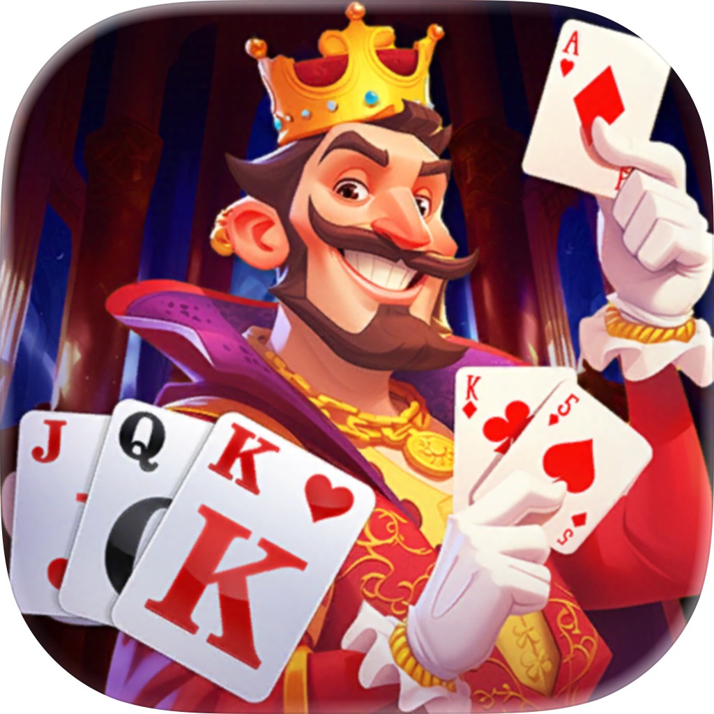Apple App Store cover for Solitaire Kingdom: Faceoff