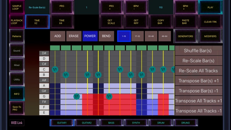 pUnKGeN:Metal Riff Loop Maker