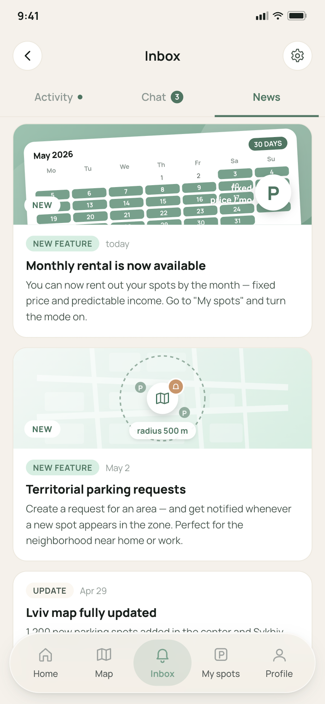 ParkMine: Easy Park Everywhere screenshot 7