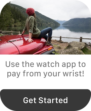 Apple Watch screenshot