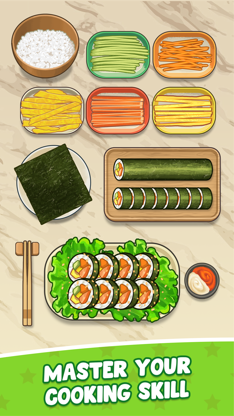 Cookingo: Perfect Meal screenshot 2