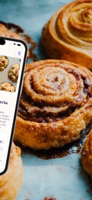 Baking Recipes - Bakewell screenshot