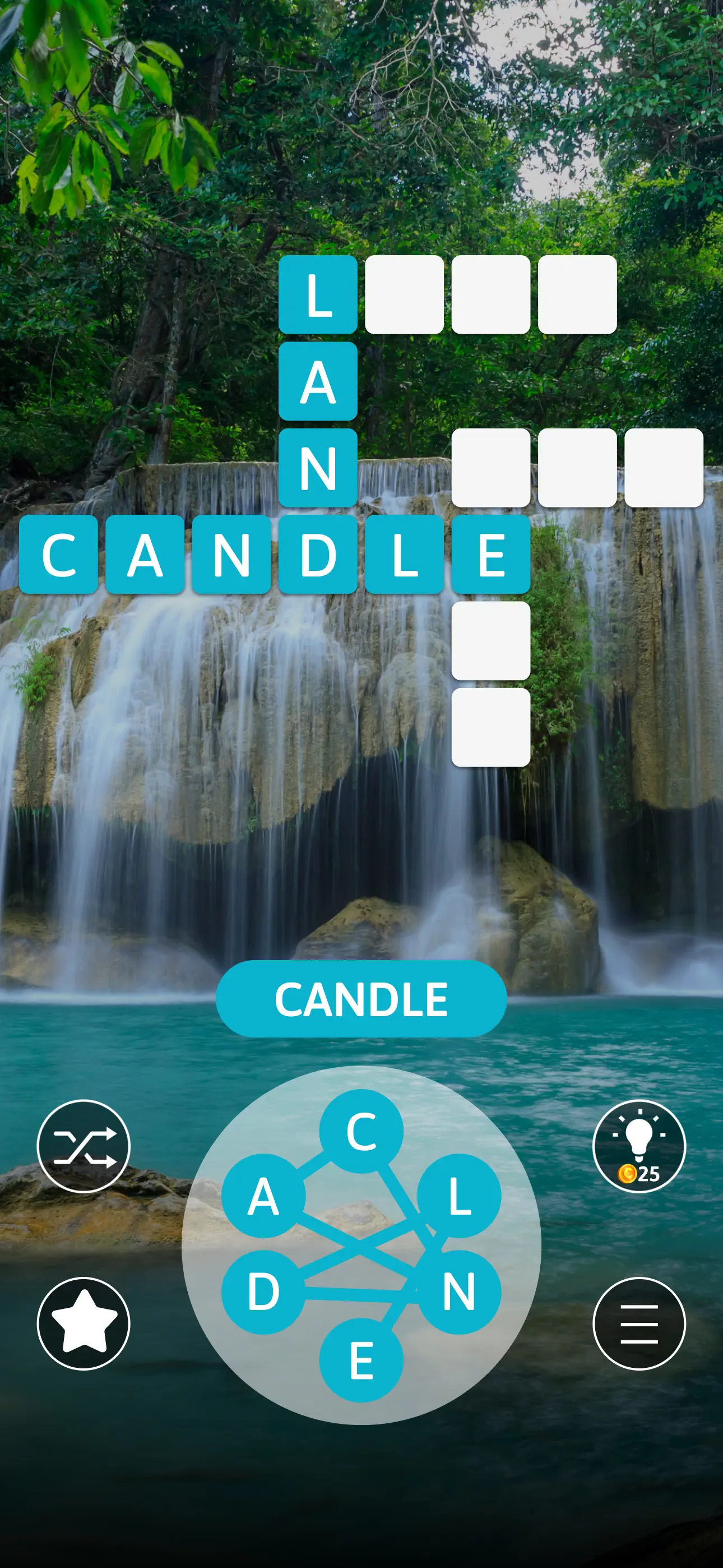 Word Maker - Puzzle Game screenshot 2