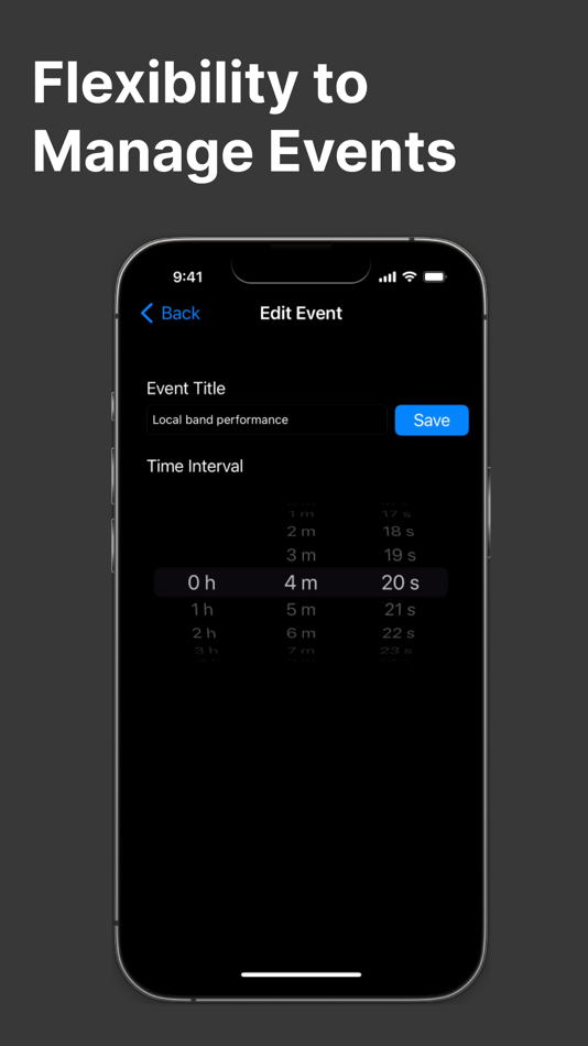 #3. Timecode Cue (iOS) Av: Wu You Jhen