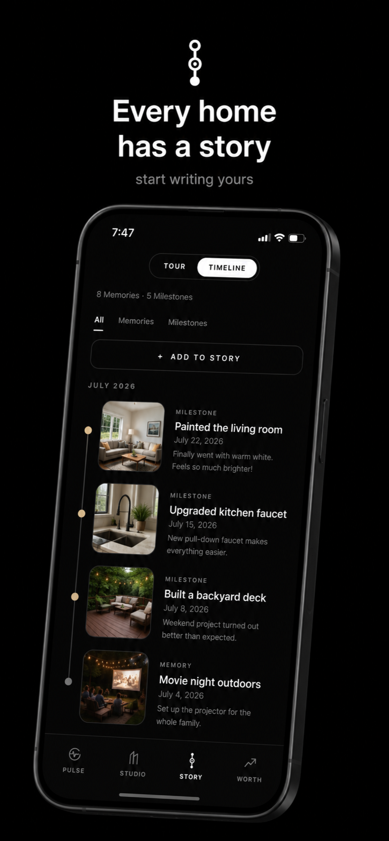ROQ Home Management screenshot 3
