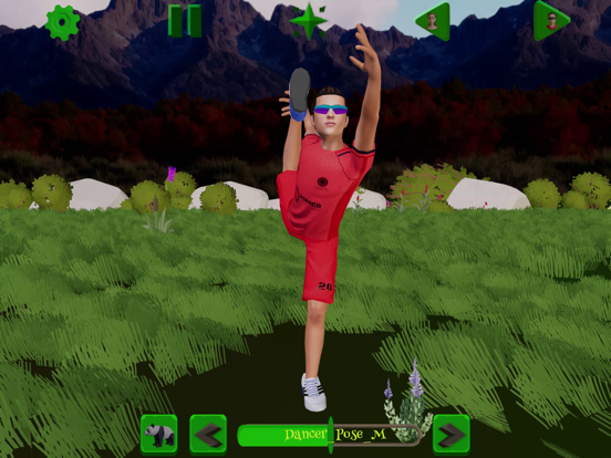 Screenshot #4 pour Yoga Nature