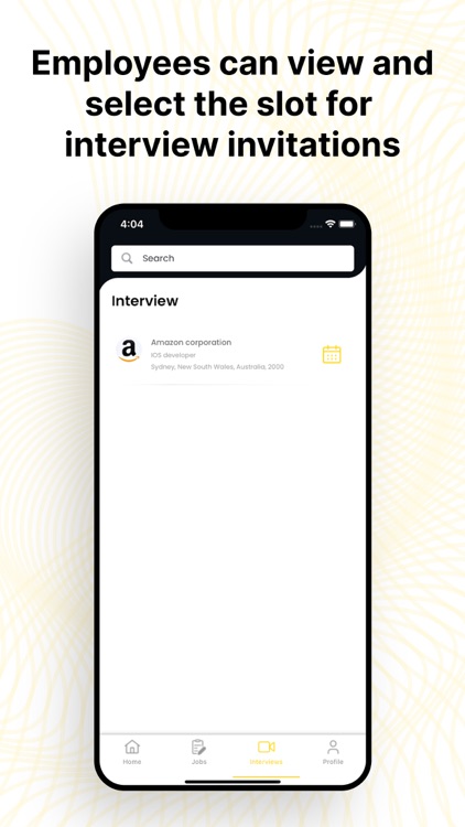 Eazy Employment screenshot-8