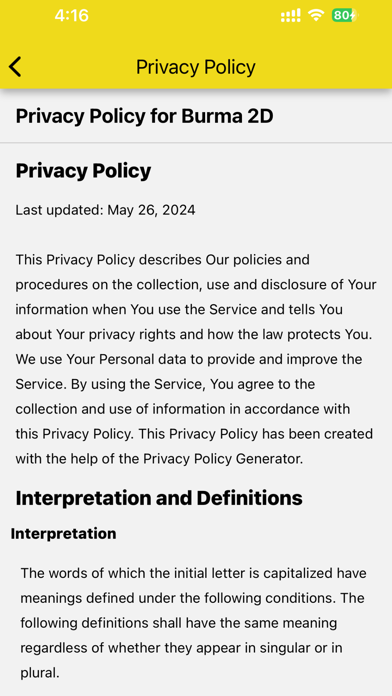 Burma 2D Screenshot 3 - AppWisp.com