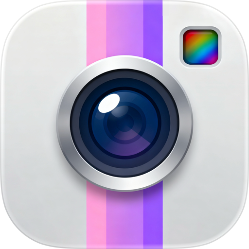 PhotoFiltr - Vintage Camera