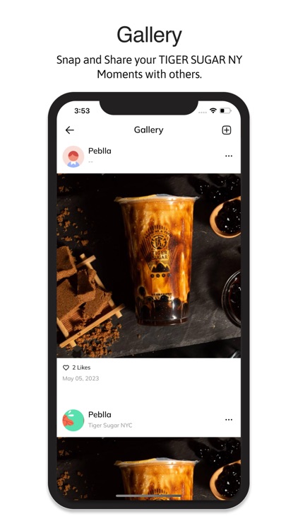 TIGER SUGAR NY screenshot-3