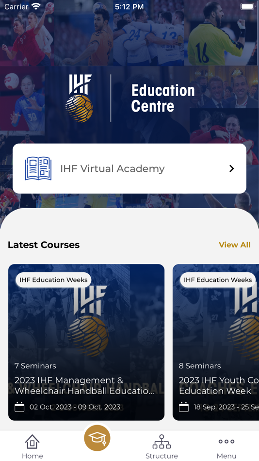 #3. IHF Rule Interpretation (iOS) 由: IHF Handball19