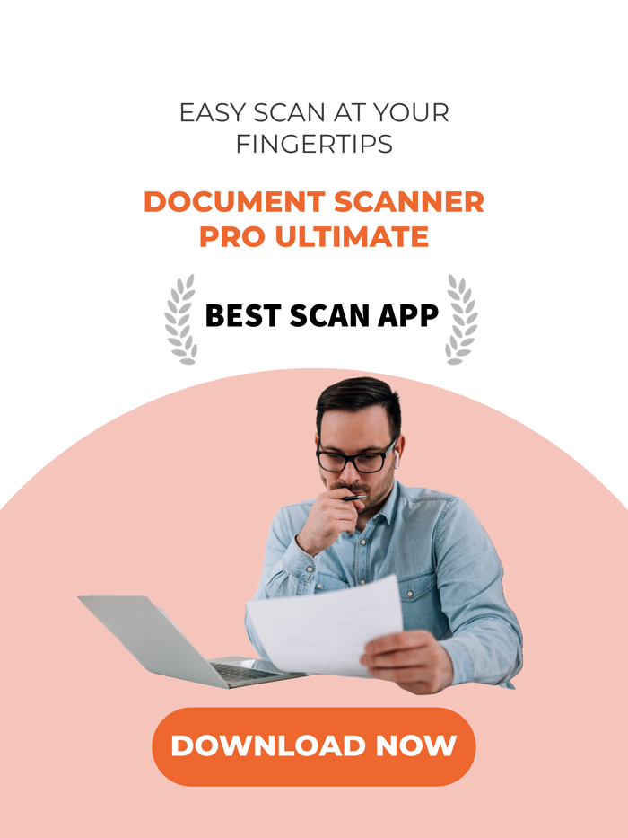 Document Scanner Pro Ultimate